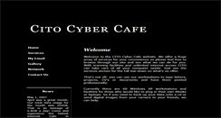Desktop Screenshot of cito.co.za